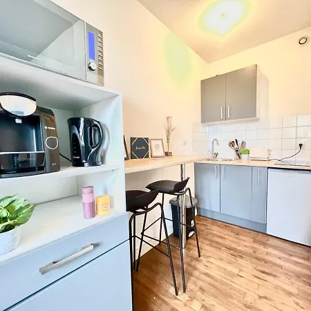 Apartment Le Tokyo A 2 Min De La Gare De